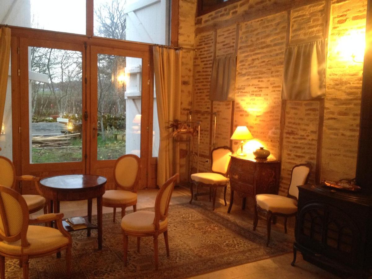 La Thibaude - Livry Bed & Breakfast Livry  Exterior photo