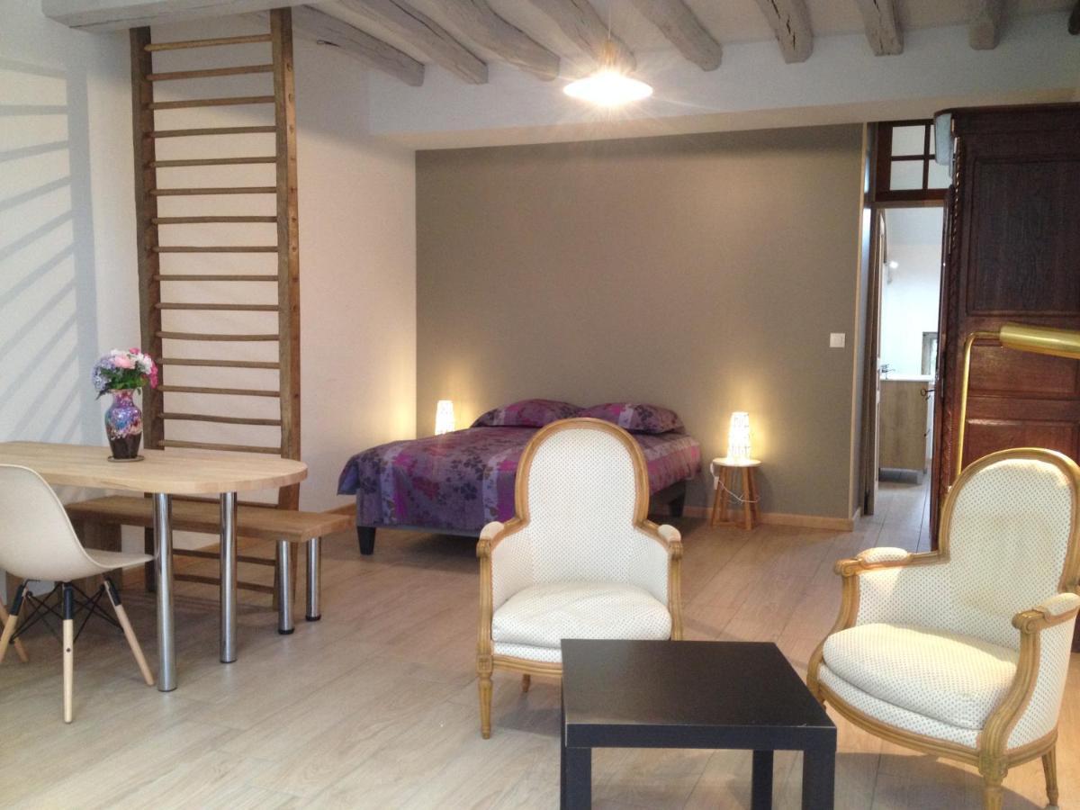 La Thibaude - Livry Bed & Breakfast Livry  Exterior photo