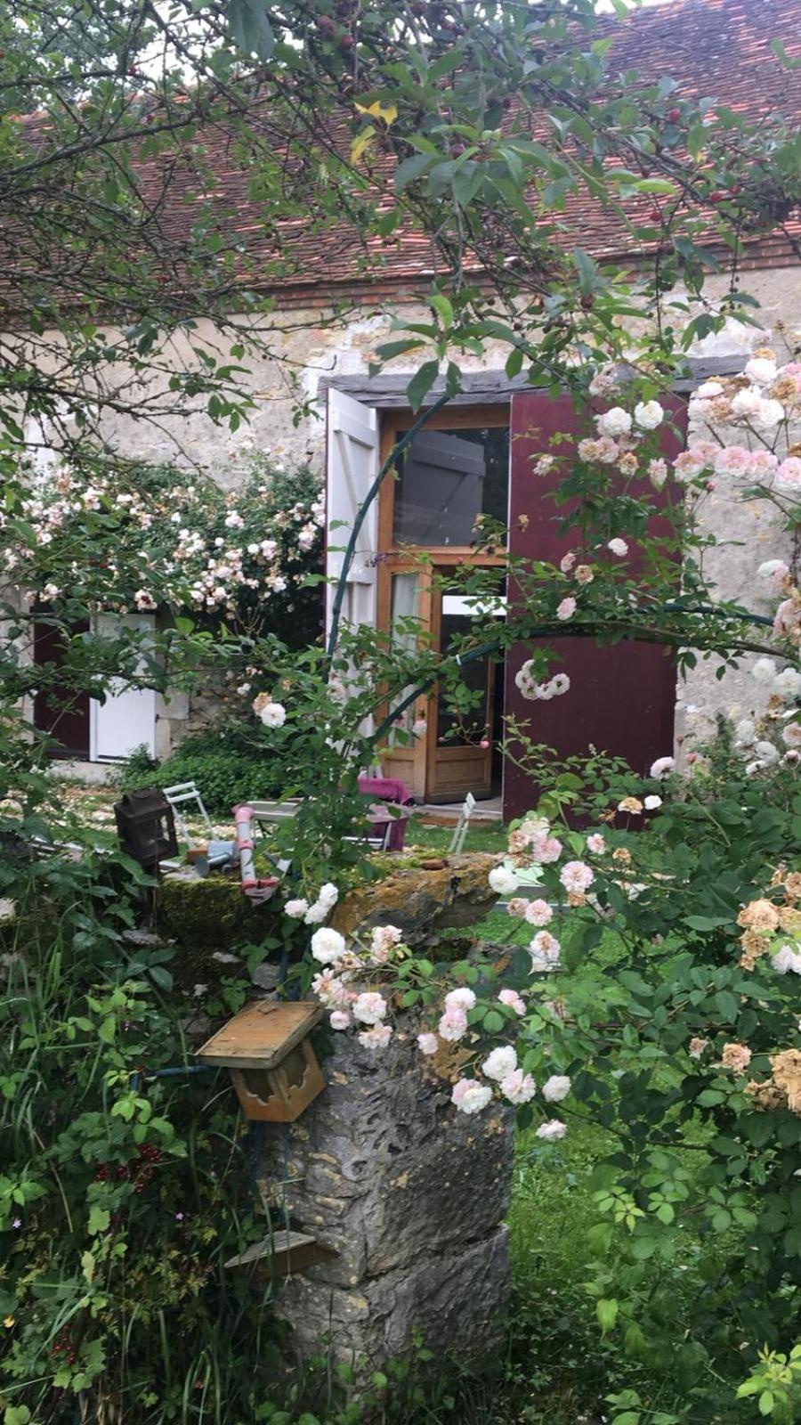 La Thibaude - Livry Bed & Breakfast Livry  Exterior photo