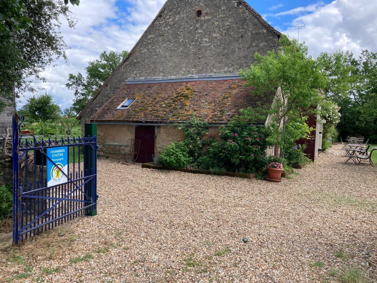 La Thibaude - Livry Bed & Breakfast Livry  Exterior photo