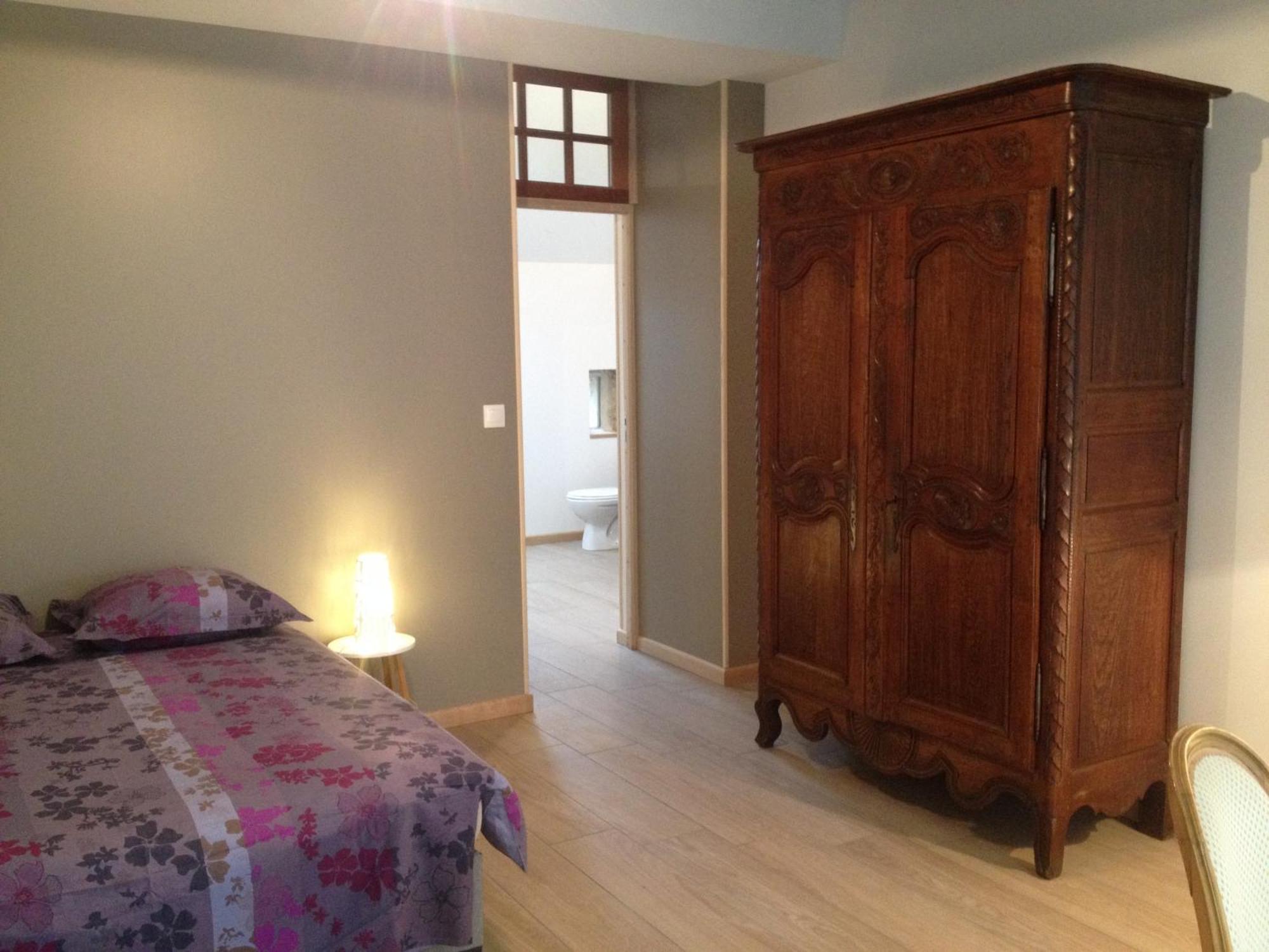La Thibaude - Livry Bed & Breakfast Livry  Exterior photo